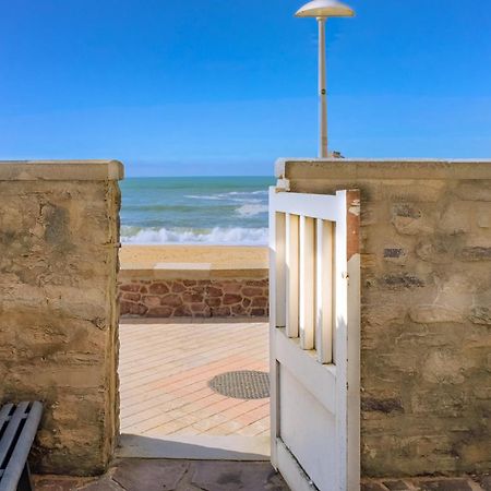 Magnifique Appartement Avec Terrasse, Parking Et Vue Sur L'Ocean Pour 5 Biarritz Ngoại thất bức ảnh